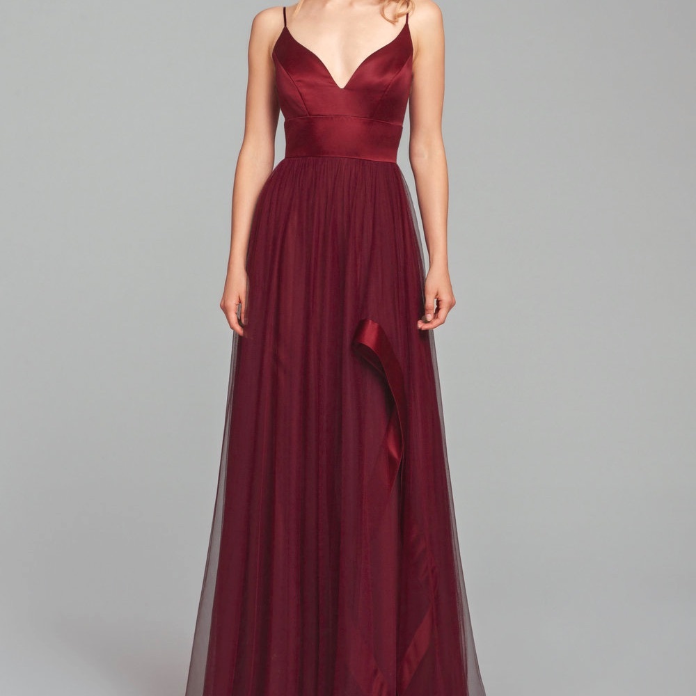 Hayley Paige Occasions Dress Tulle 5856
